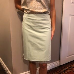 Sisley Pencil Skirt